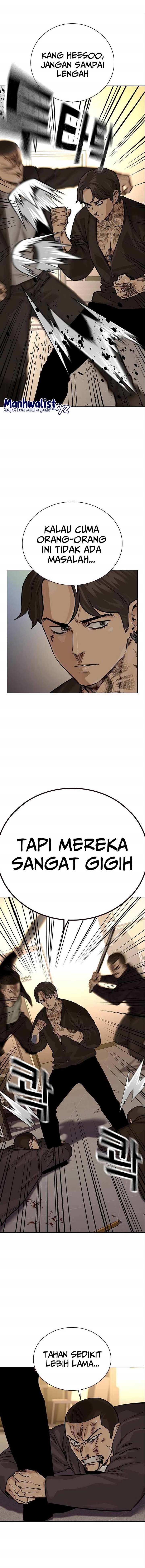 To Not Die Chapter 108