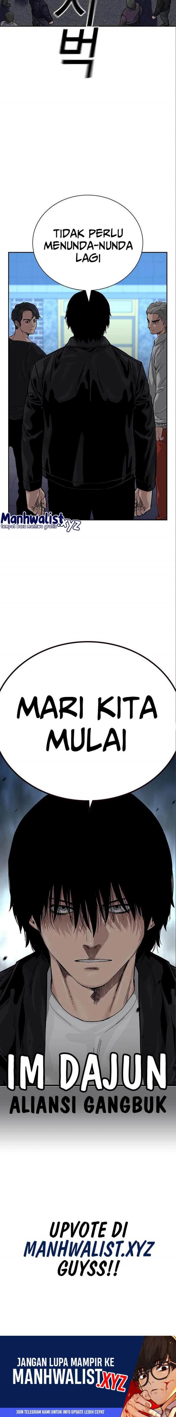 To Not Die Chapter 108