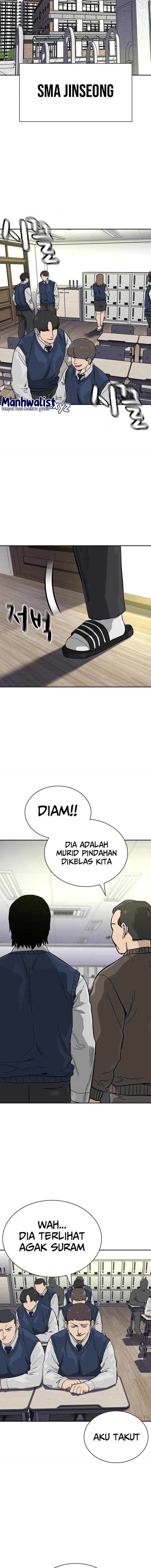 To Not Die Chapter 111