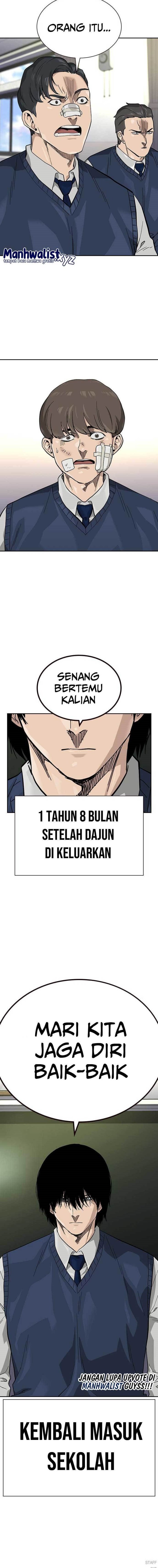 To Not Die Chapter 111