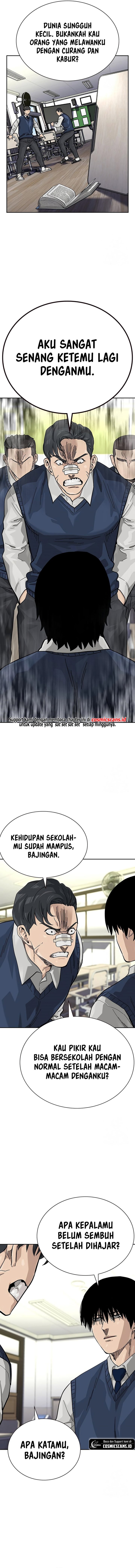 To Not Die Chapter 112