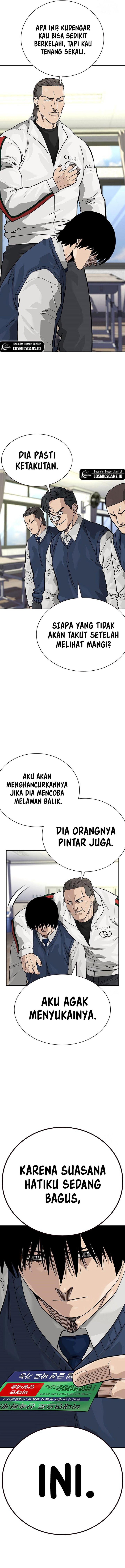 To Not Die Chapter 112