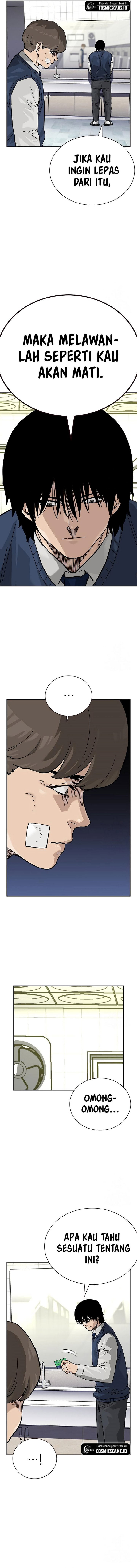 To Not Die Chapter 112