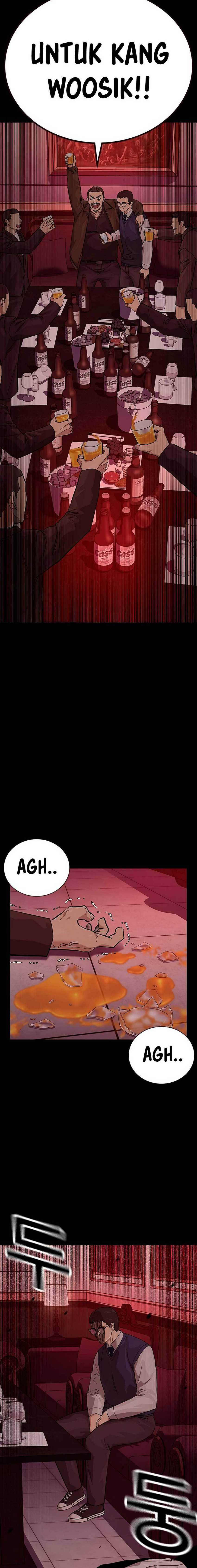 To Not Die Chapter 114