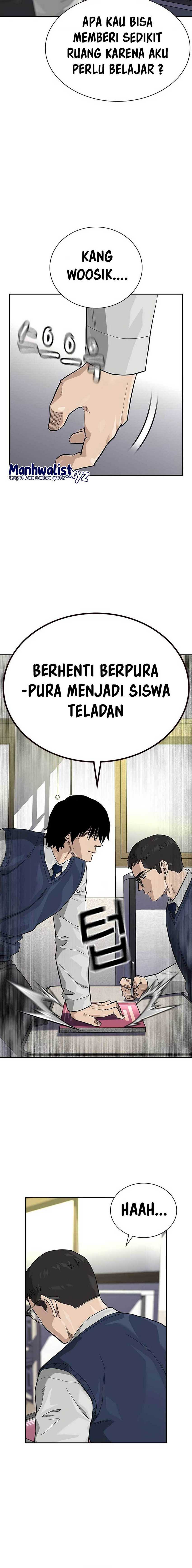 To Not Die Chapter 114