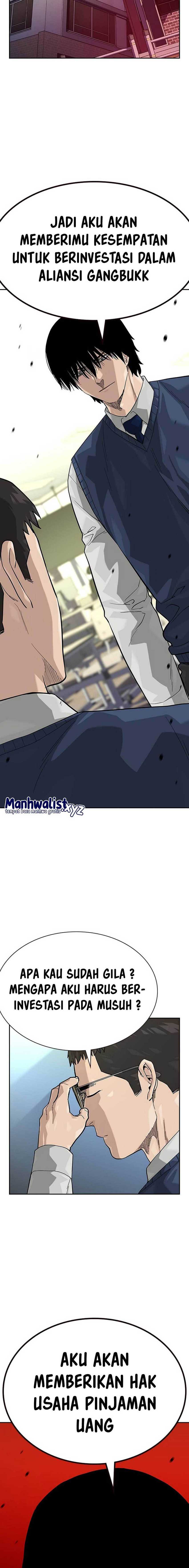 To Not Die Chapter 114