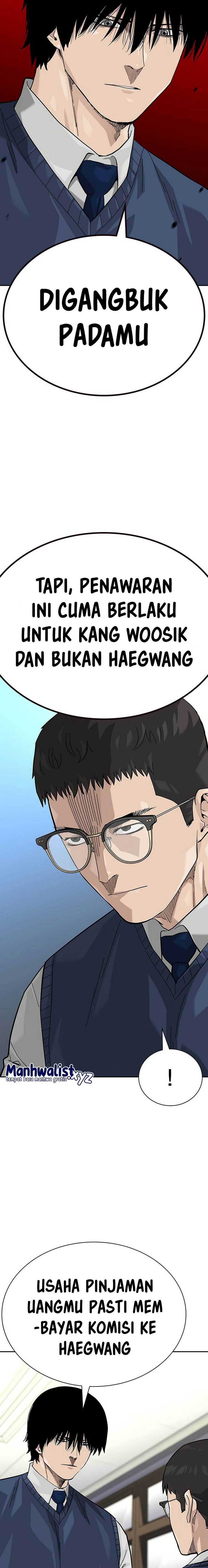 To Not Die Chapter 114