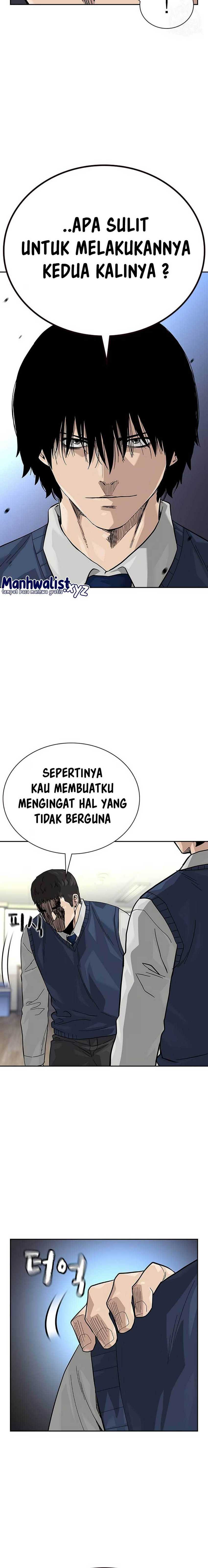 To Not Die Chapter 114