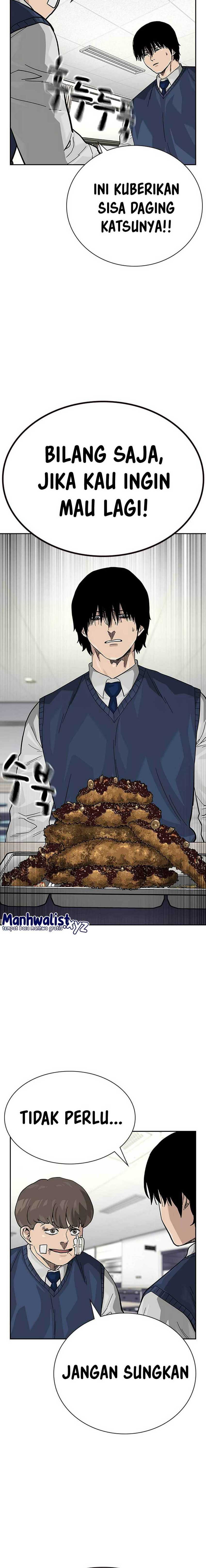To Not Die Chapter 114