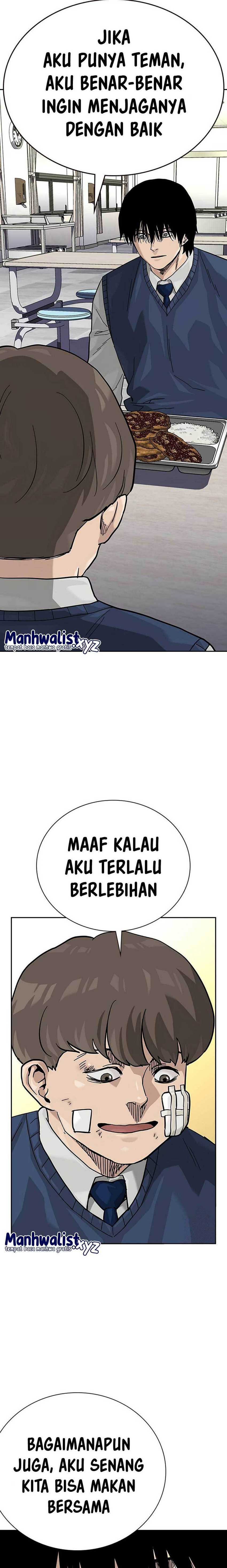 To Not Die Chapter 114