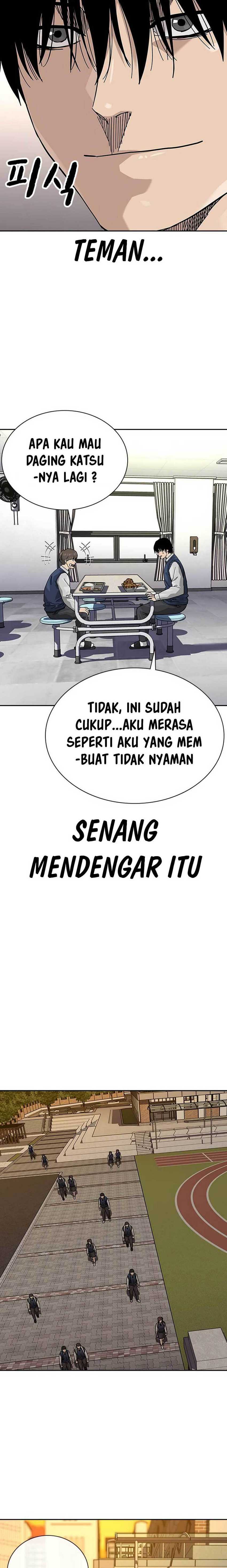To Not Die Chapter 114