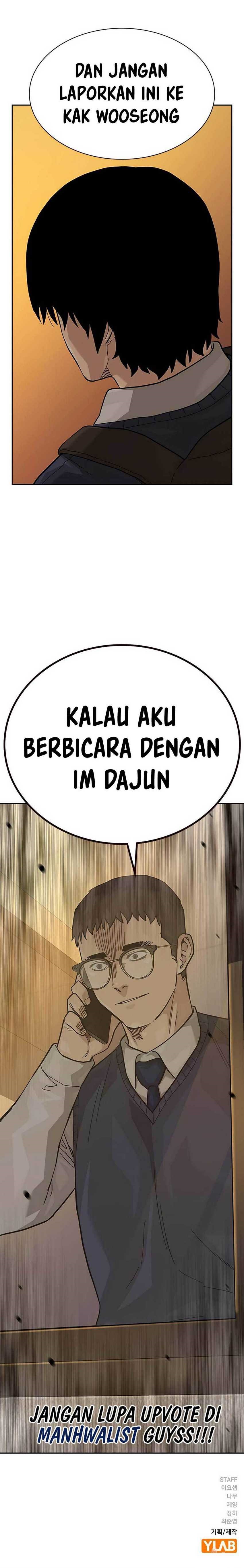 To Not Die Chapter 114