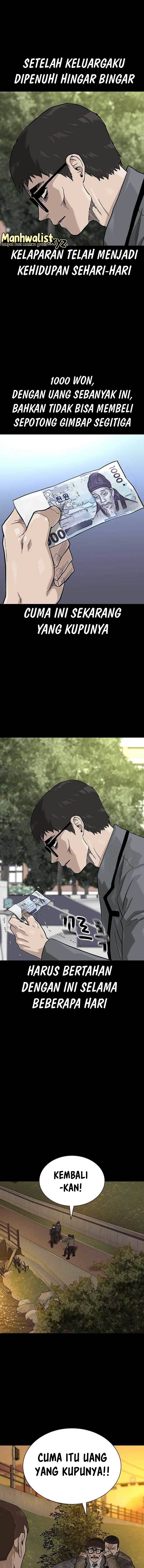 To Not Die Chapter 115
