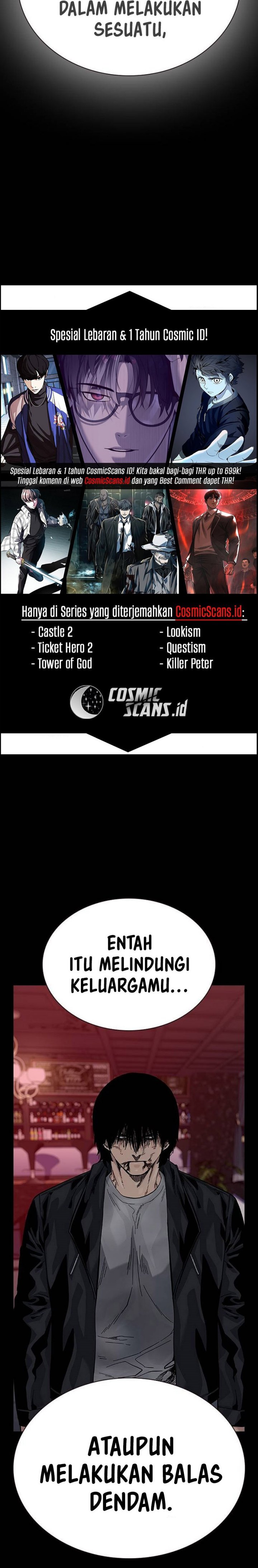 To Not Die Chapter 130