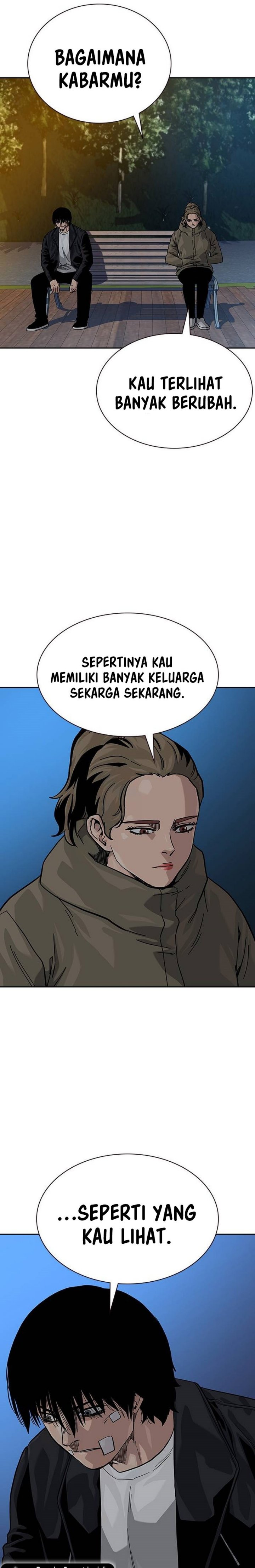To Not Die Chapter 130