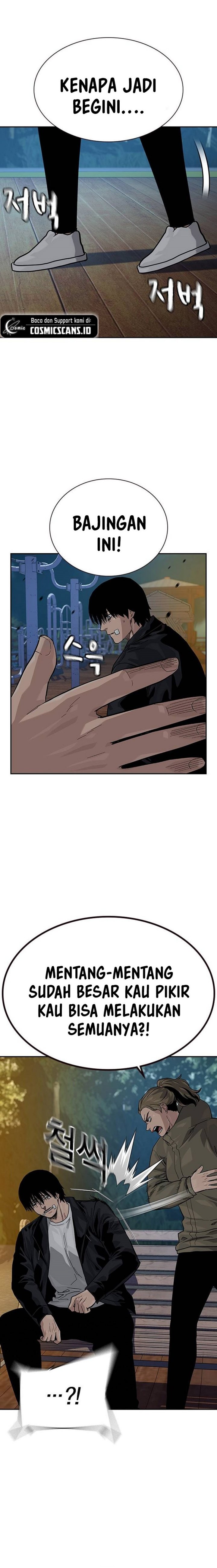To Not Die Chapter 130