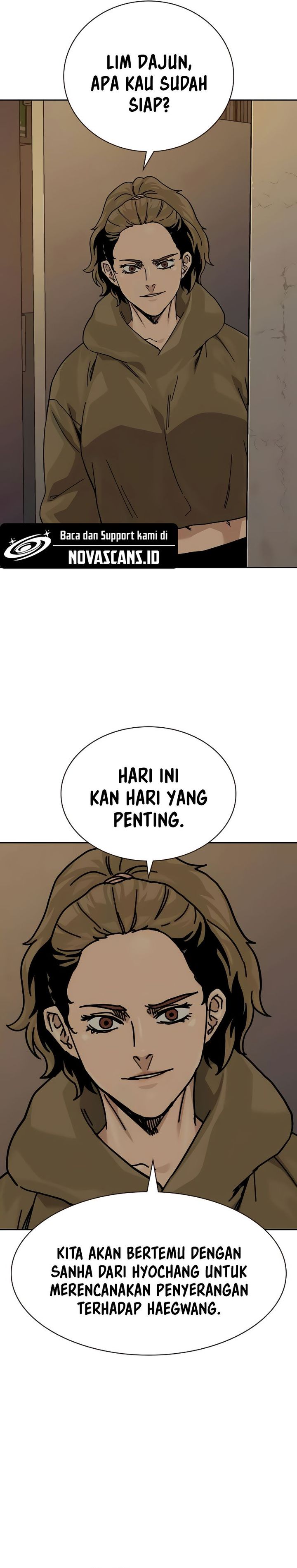 To Not Die Chapter 178