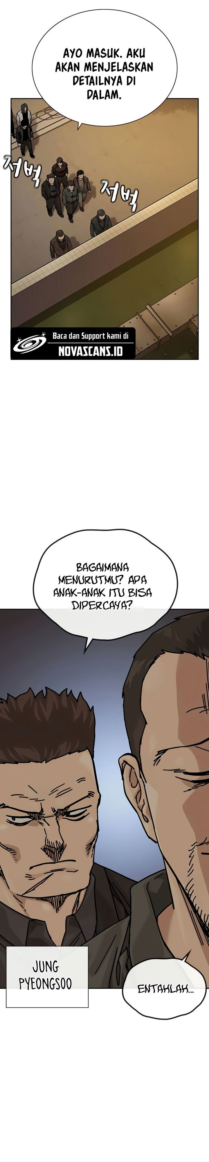 To Not Die Chapter 178