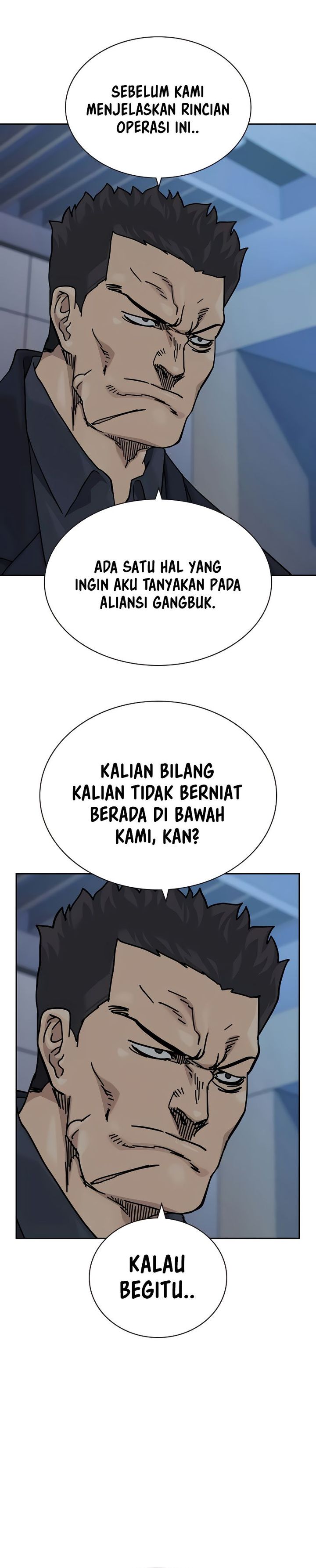To Not Die Chapter 178