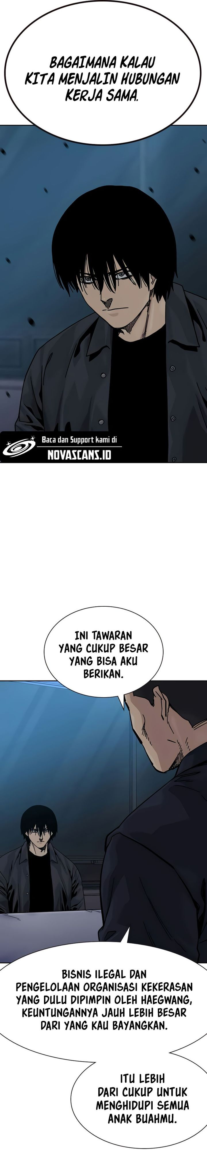 To Not Die Chapter 178