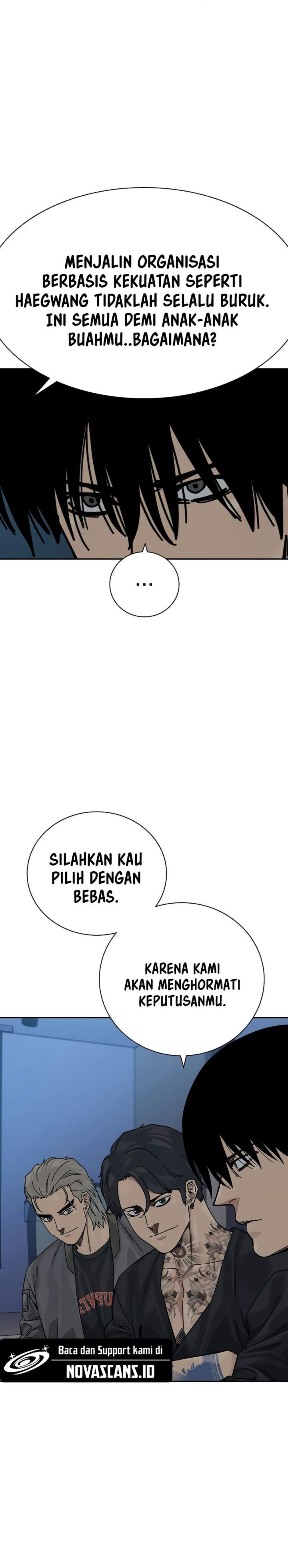 To Not Die Chapter 178