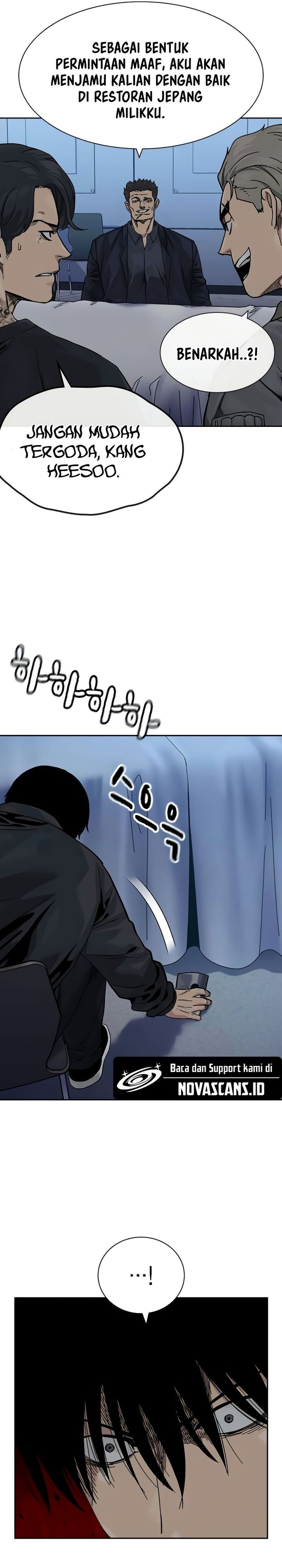 To Not Die Chapter 178