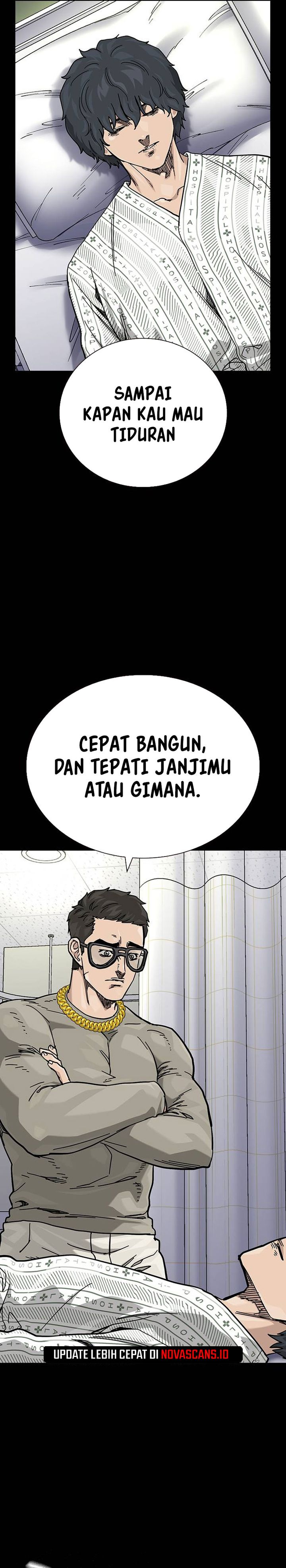 To Not Die Chapter 179