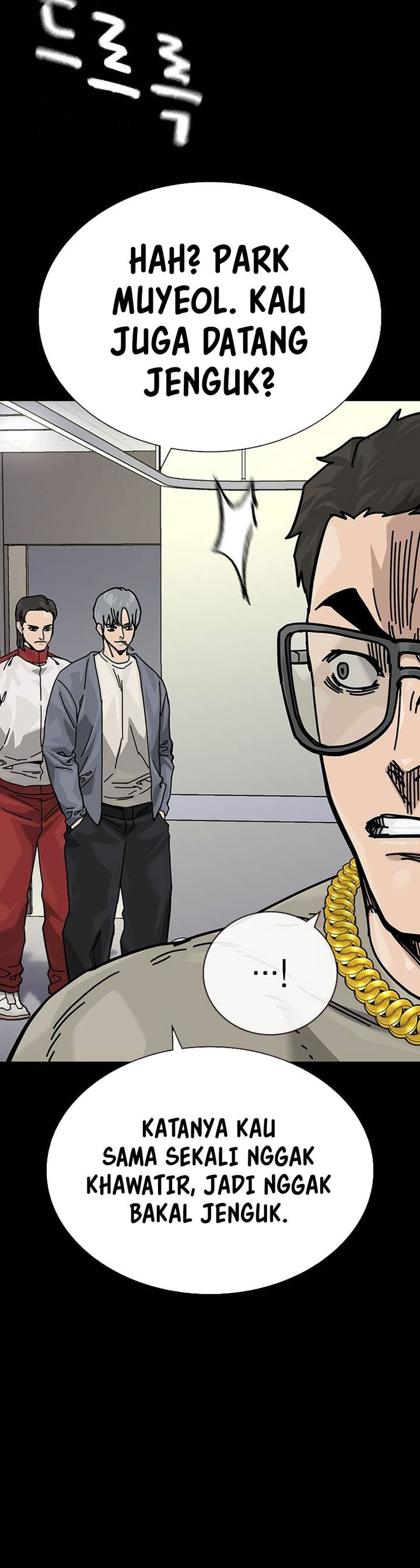 To Not Die Chapter 179