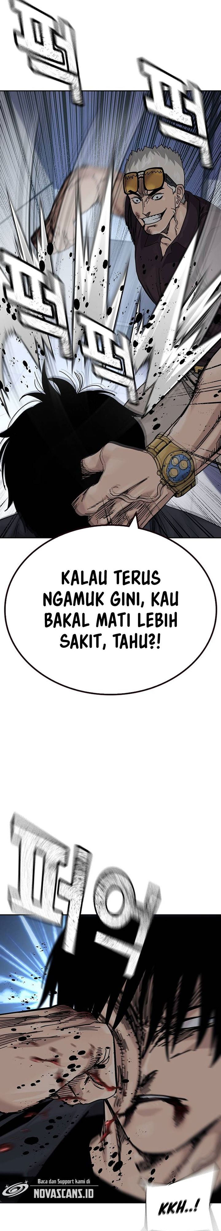 To Not Die Chapter 179