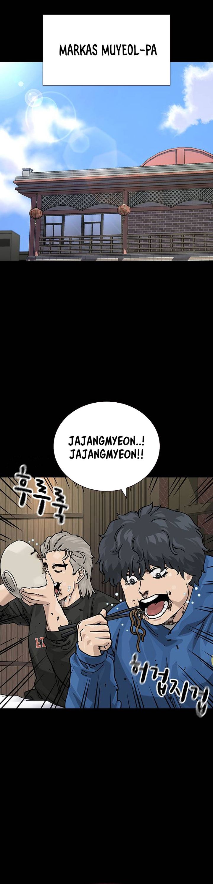 To Not Die Chapter 179