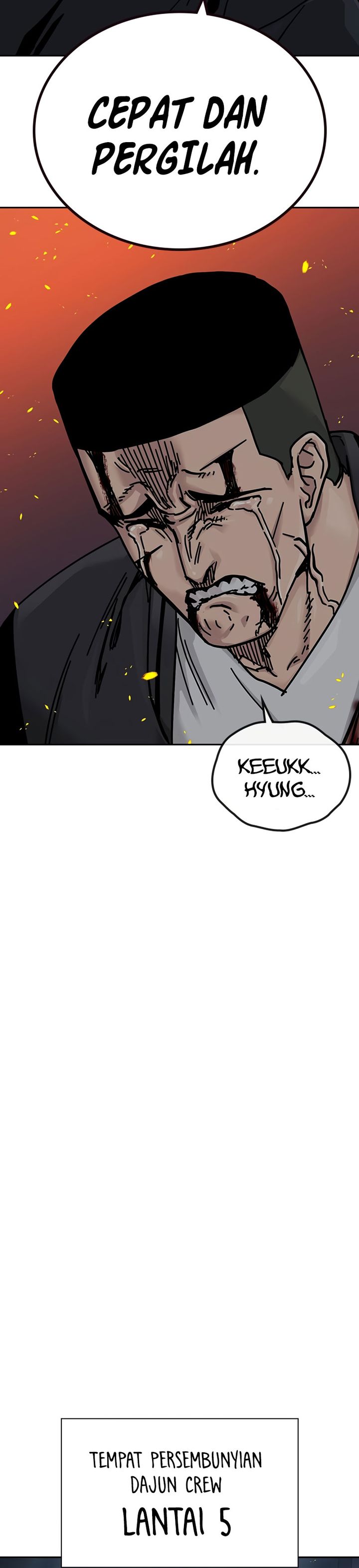 To Not Die Chapter 180