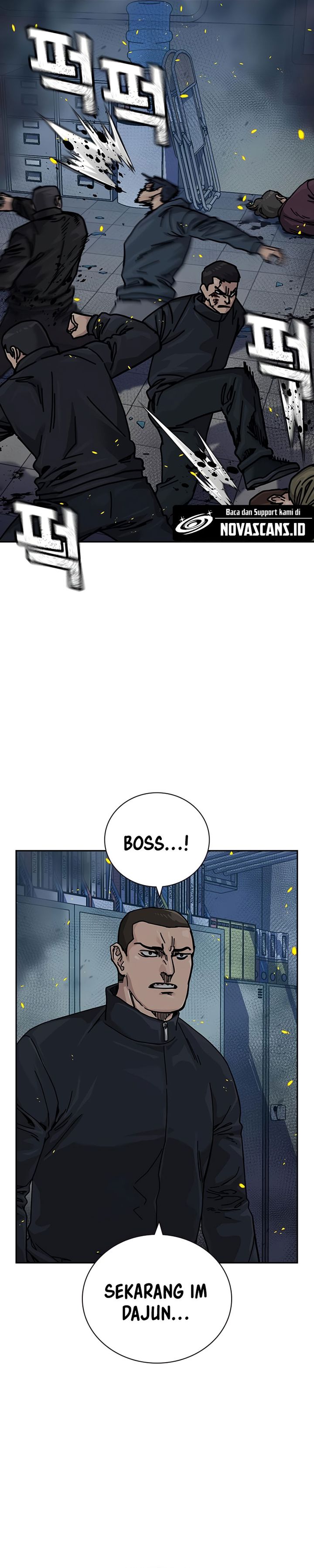 To Not Die Chapter 180