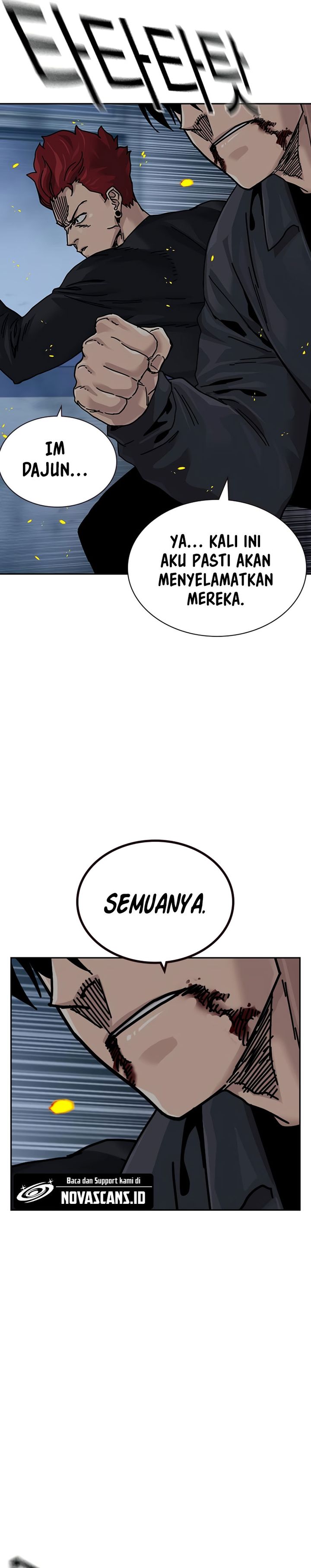 To Not Die Chapter 180
