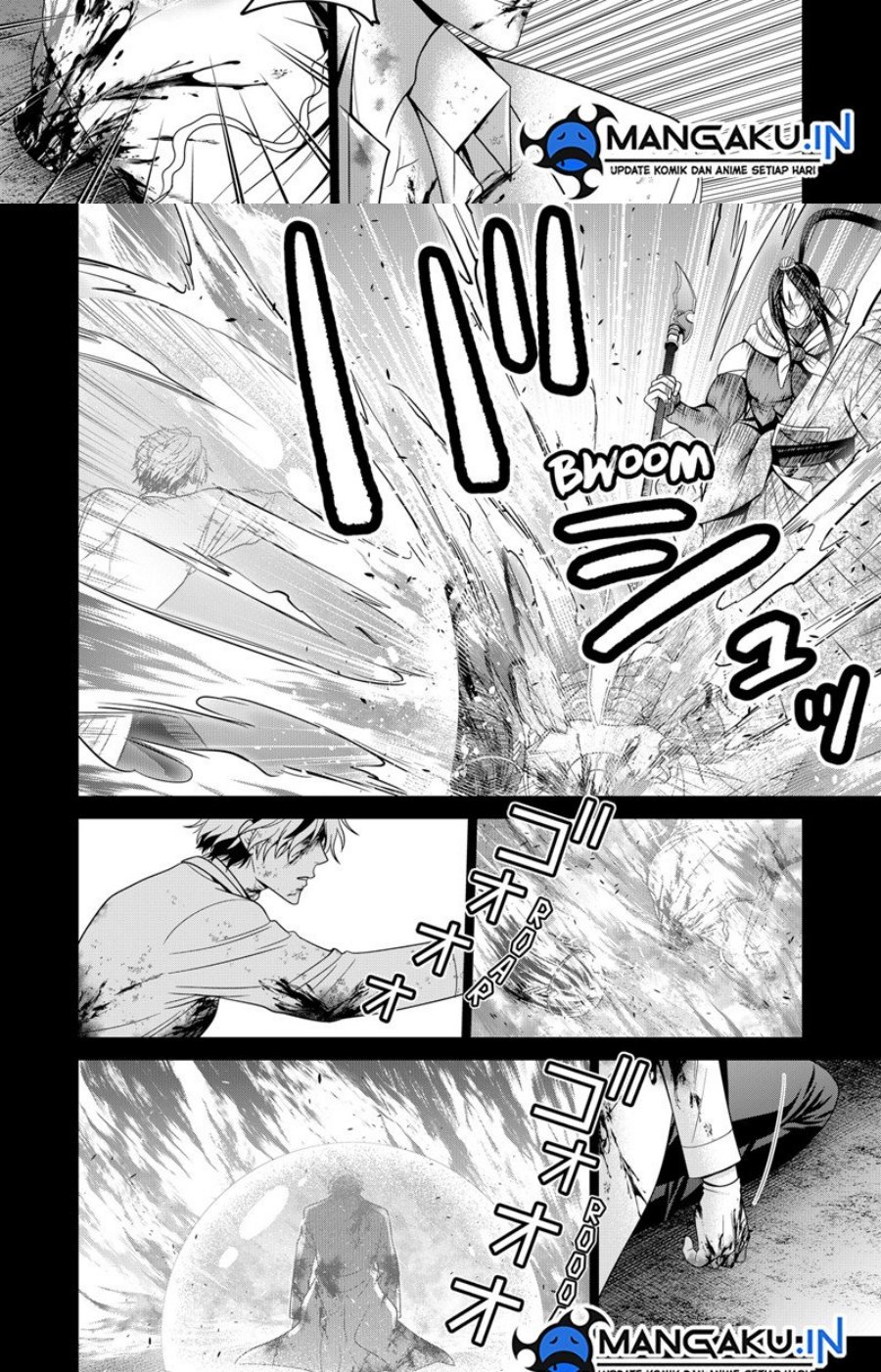Tokyo Underworld Chapter 50