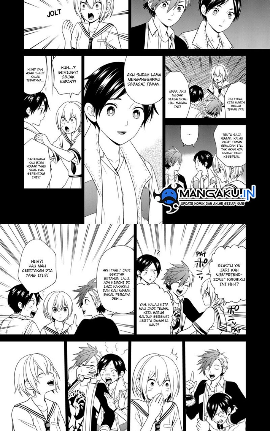Tokyo Underworld Chapter 55