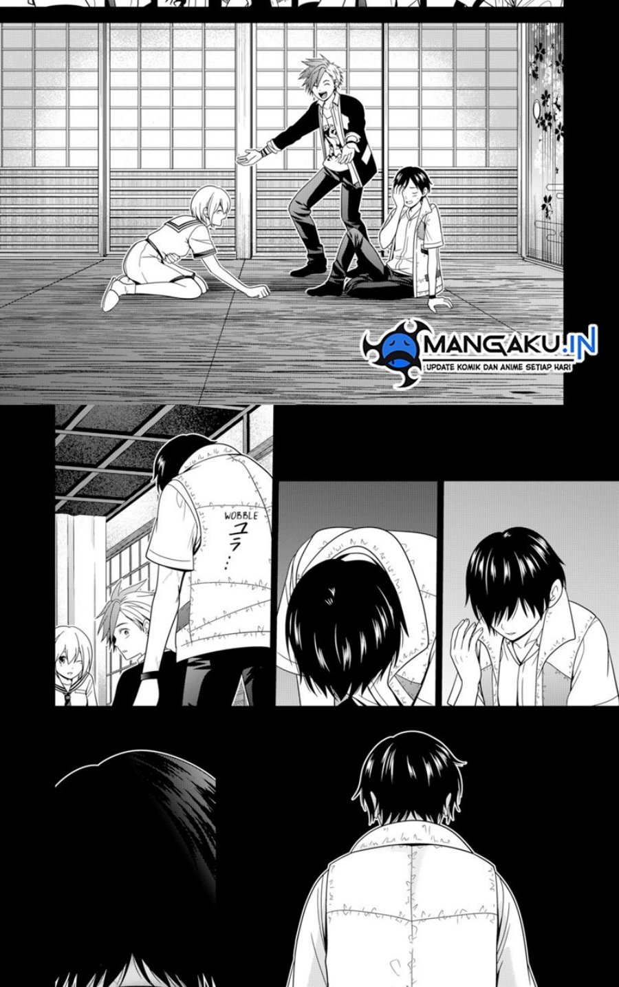 Tokyo Underworld Chapter 55