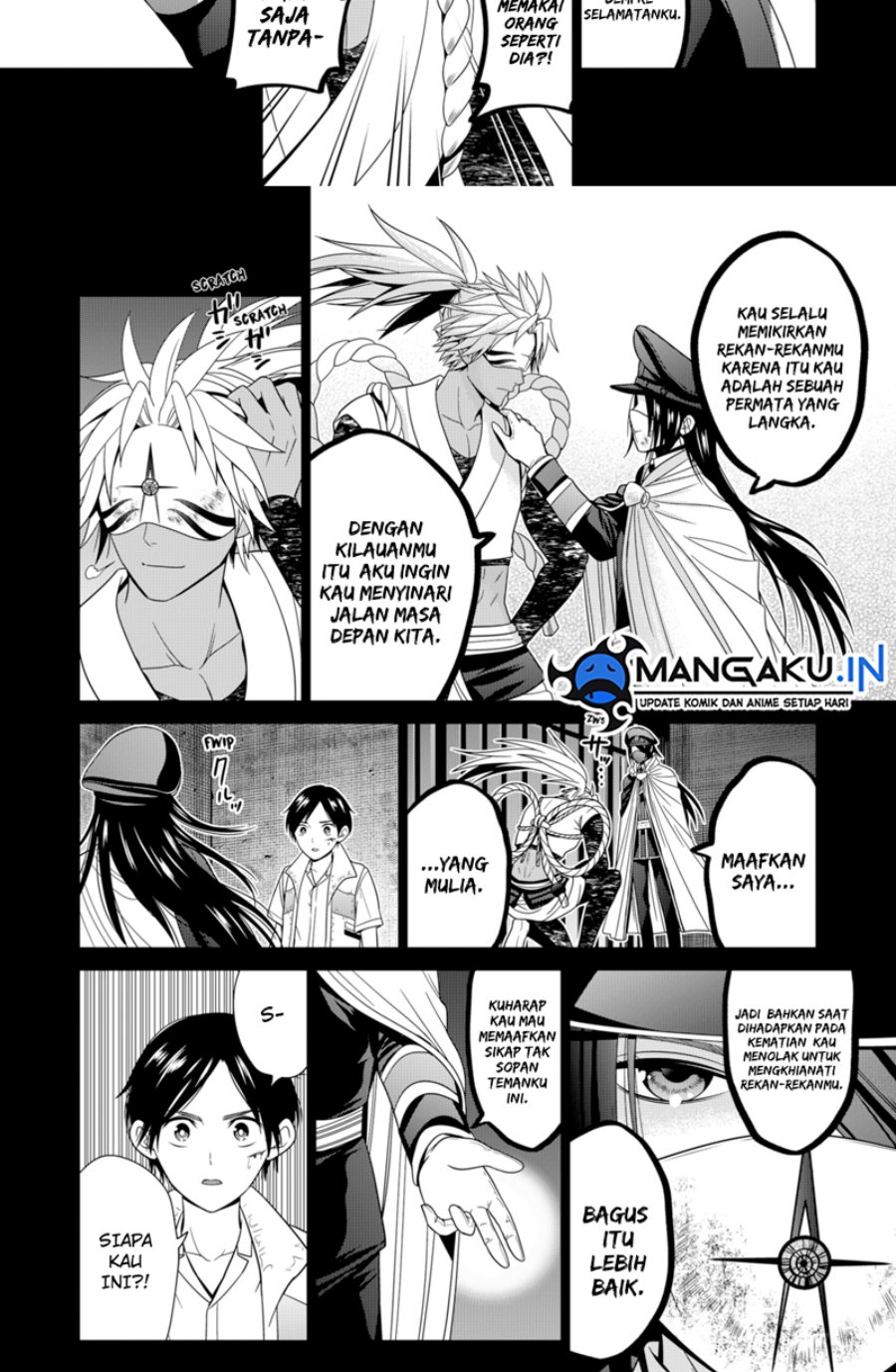 Tokyo Underworld Chapter 56