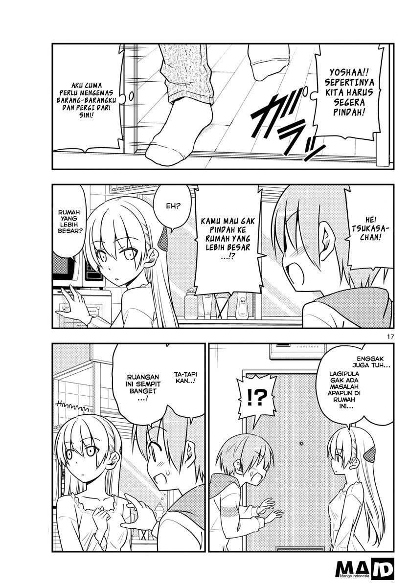 Tonikaku Kawaii Chapter 19