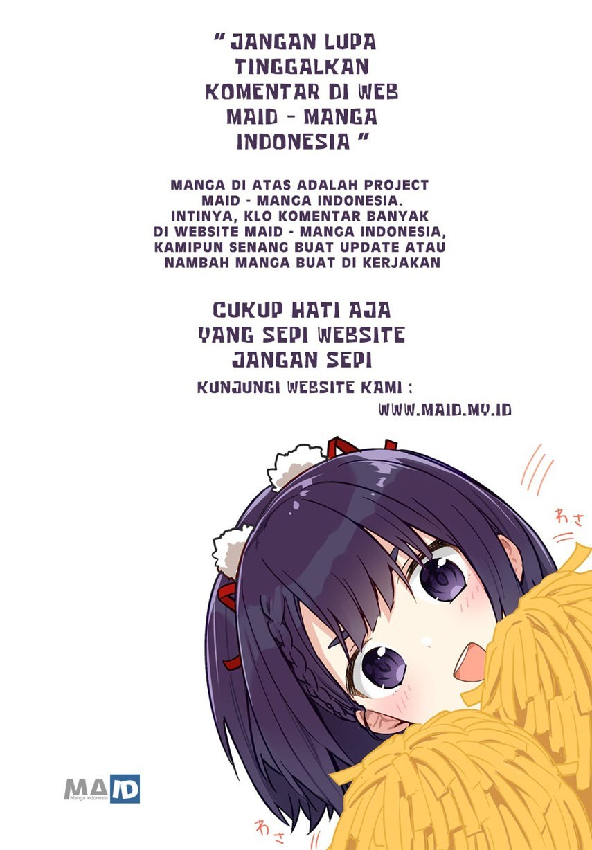 Tonikaku Kawaii Chapter 49