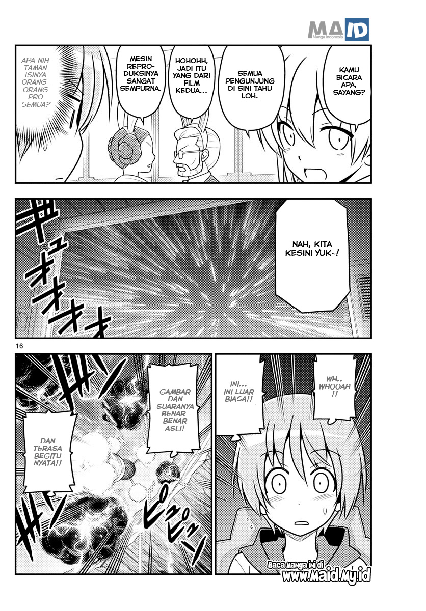 Tonikaku Kawaii Chapter 55