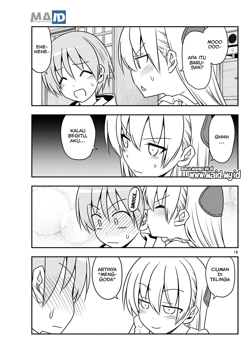 Tonikaku Kawaii Chapter 67