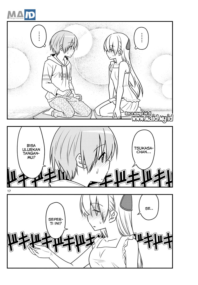 Tonikaku Kawaii Chapter 67