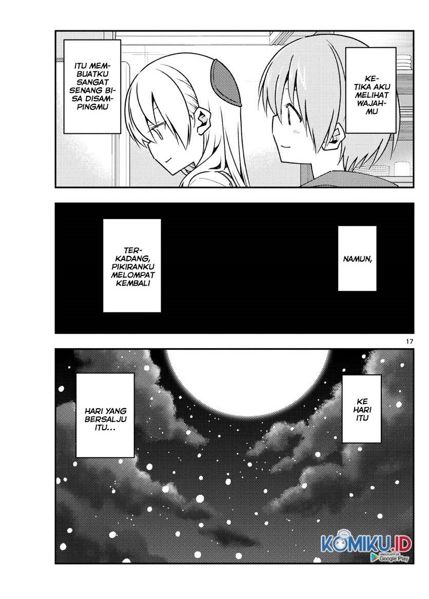 Tonikaku Kawaii Chapter 141
