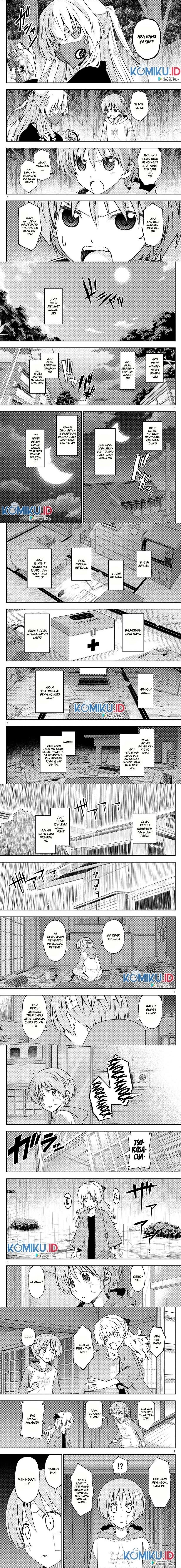 Tonikaku Kawaii Chapter 145