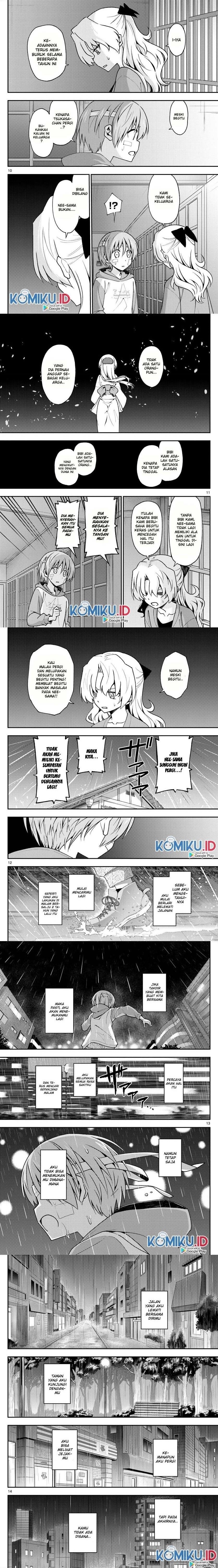 Tonikaku Kawaii Chapter 145
