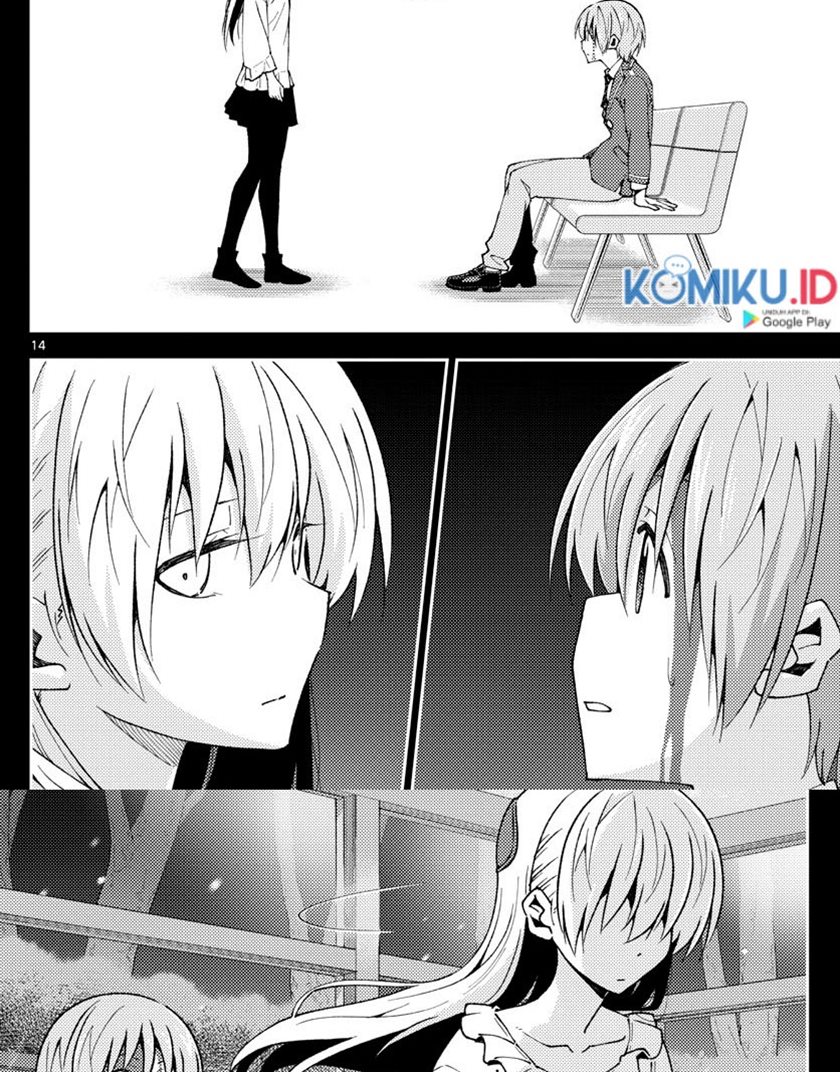 Tonikaku Kawaii Chapter 147