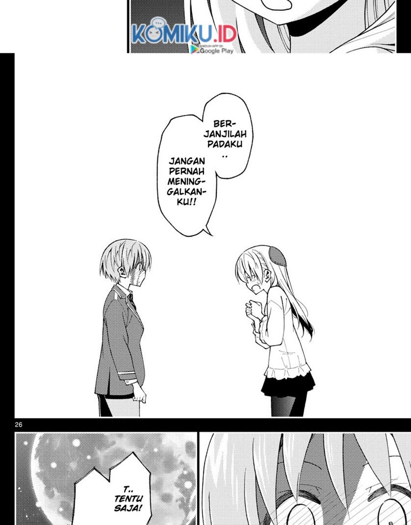 Tonikaku Kawaii Chapter 147