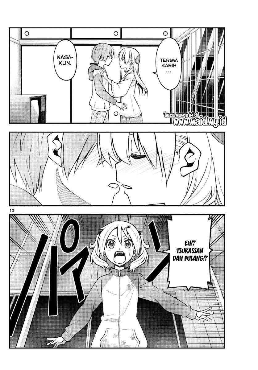 Tonikaku Kawaii Chapter 149