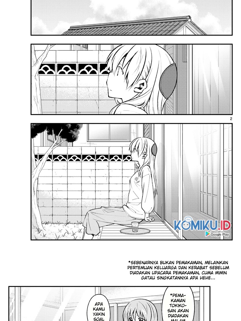 Tonikaku Kawaii Chapter 153