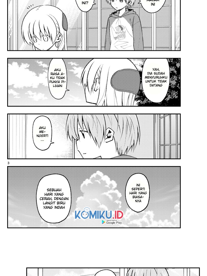 Tonikaku Kawaii Chapter 153